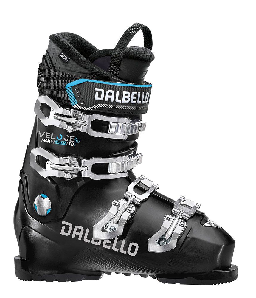 Dalbello GREEN VELOCE MAX LTD black-black