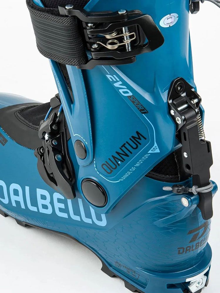 Dalbello QUANTUM EVO SPORT blue-black, slika 5