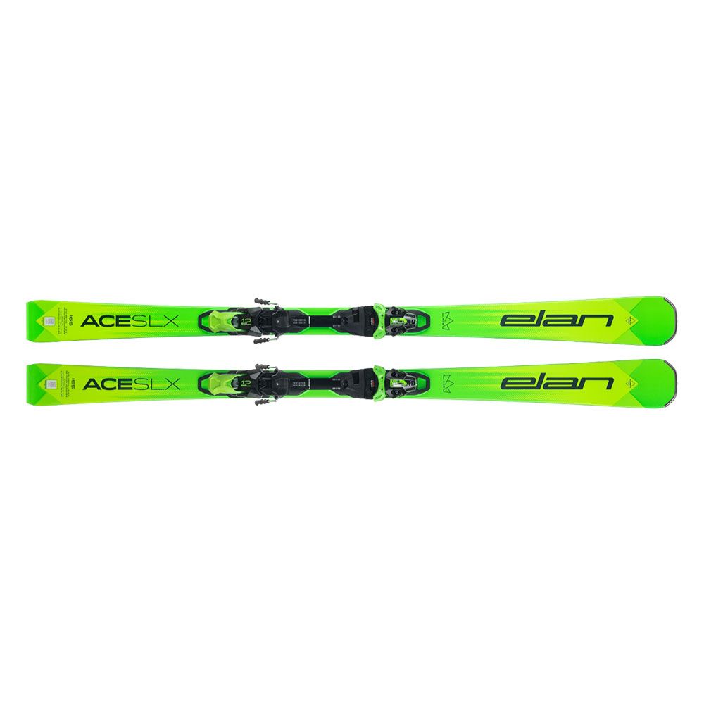 Elan ACE SLX FUSIONX EMX12, slika 2