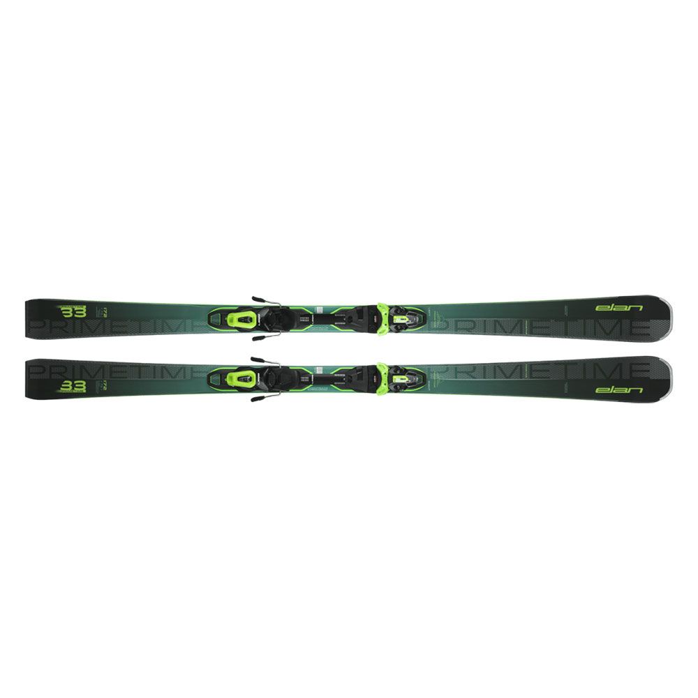 Elan PRIMETIME 33 FX EM11