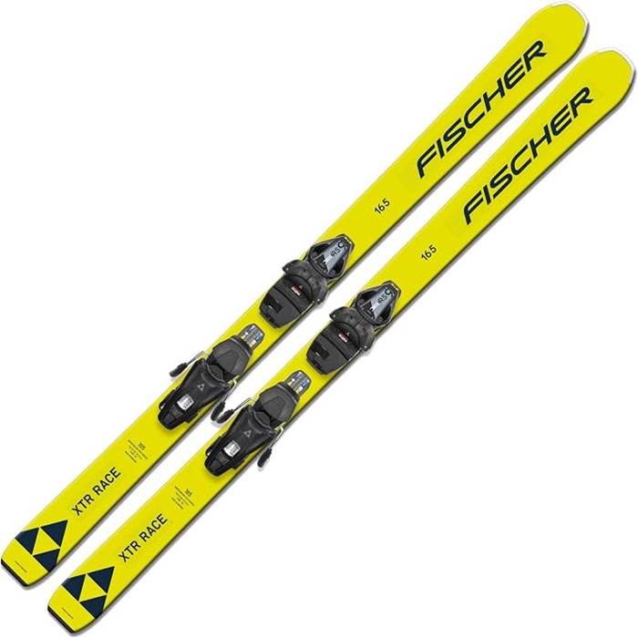 Fischer XTR-RACE + RS9 SLR