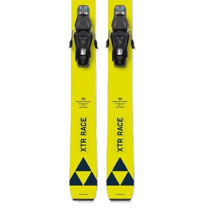 Fischer XTR-RACE + RS9 SLR, slika 3
