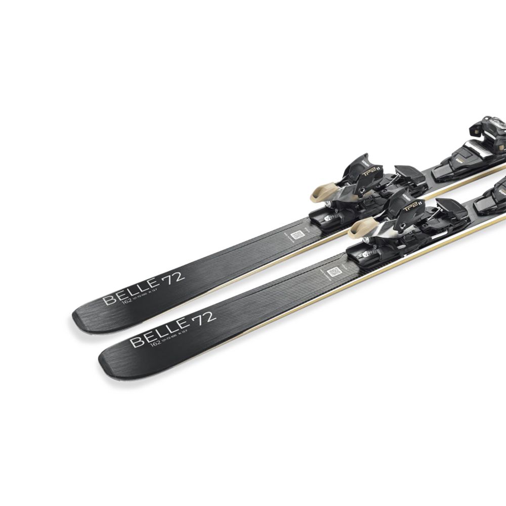 Nordica BELLE DC 72 black-gold TP2 LIGHT 11 FDT, slika 3