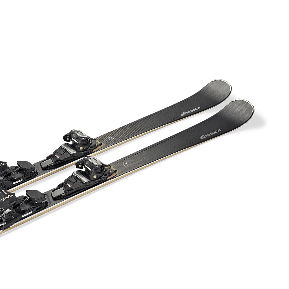 Nordica BELLE DC 72 black-gold TP2 LIGHT 11 FDT, slika 4