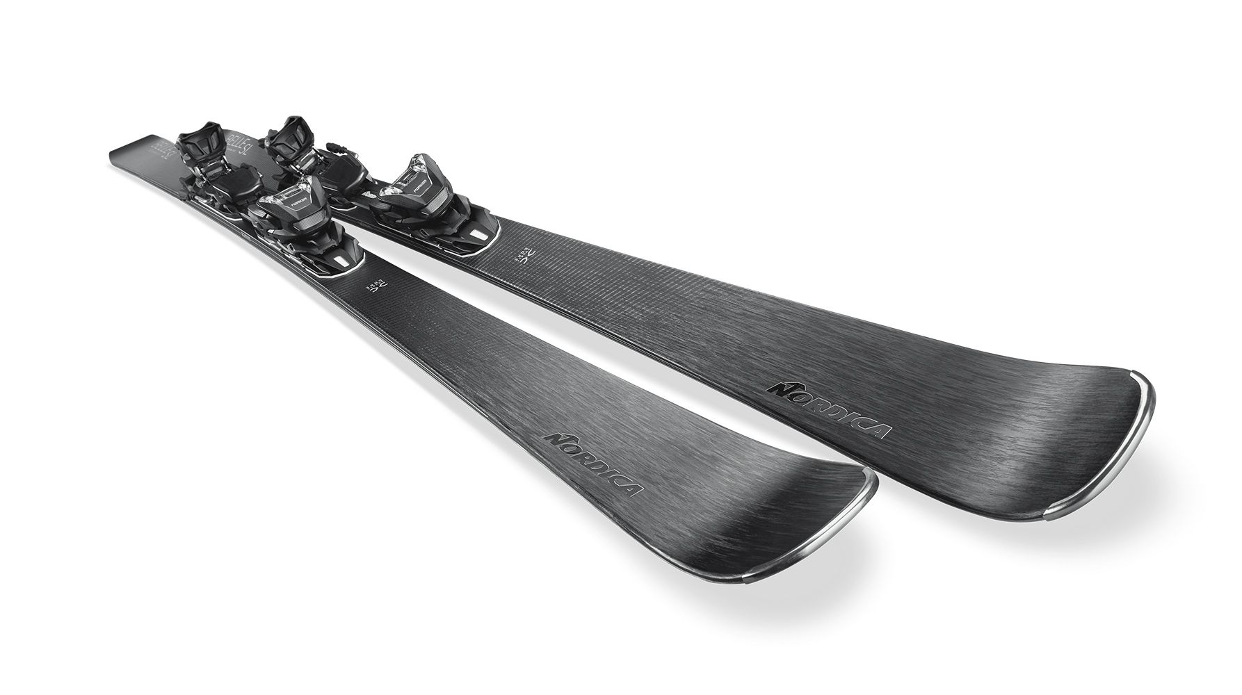 Nordica BELLE SL DC black-silver TPX 12 FDT, slika 2