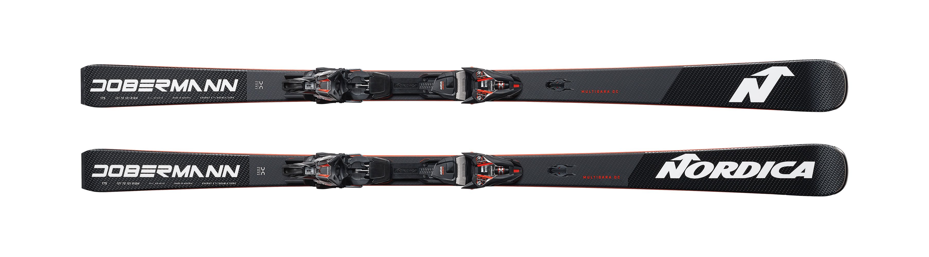 Nordica DOBERMANN MULTIGARA DC black XCELL 14 FDT