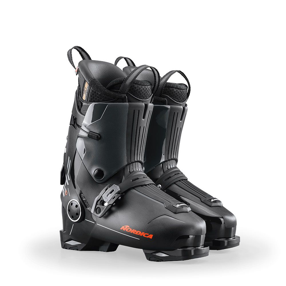 Nordica HF 110 (GripWalk) black-anthracite-red
