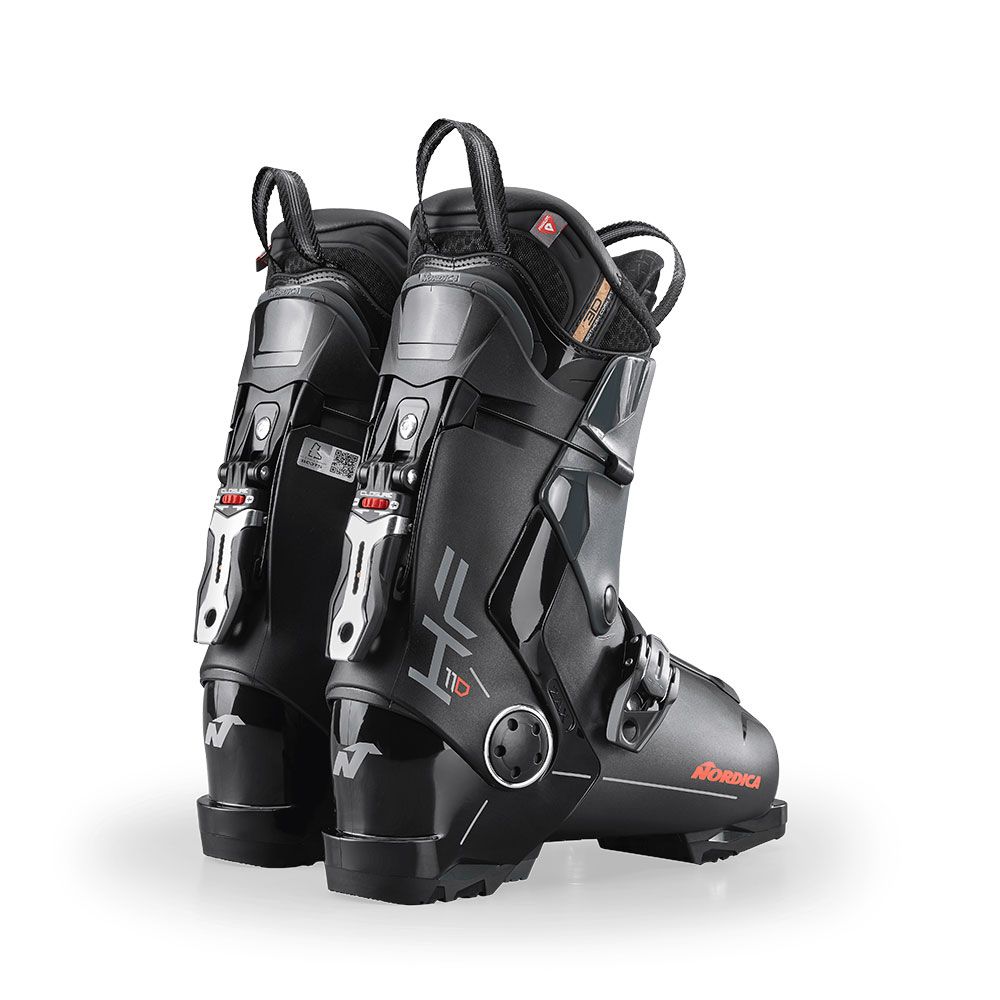 Nordica HF 110 (GripWalk) black-anthracite-red, slika 2