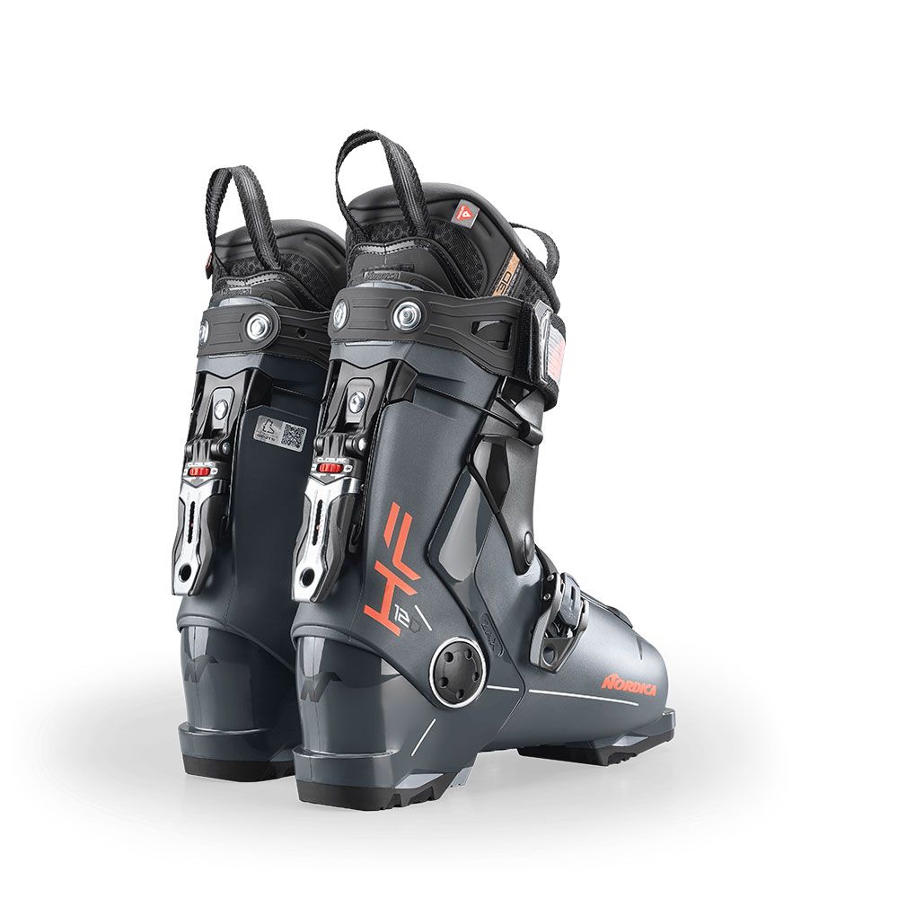 Nordica HF 120 (GripWalk) anthracite-black-red, slika 3