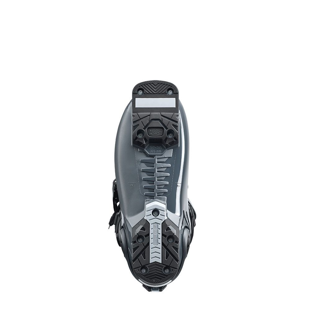 Nordica HF 120 (GripWalk) anthracite-black-red, slika 4