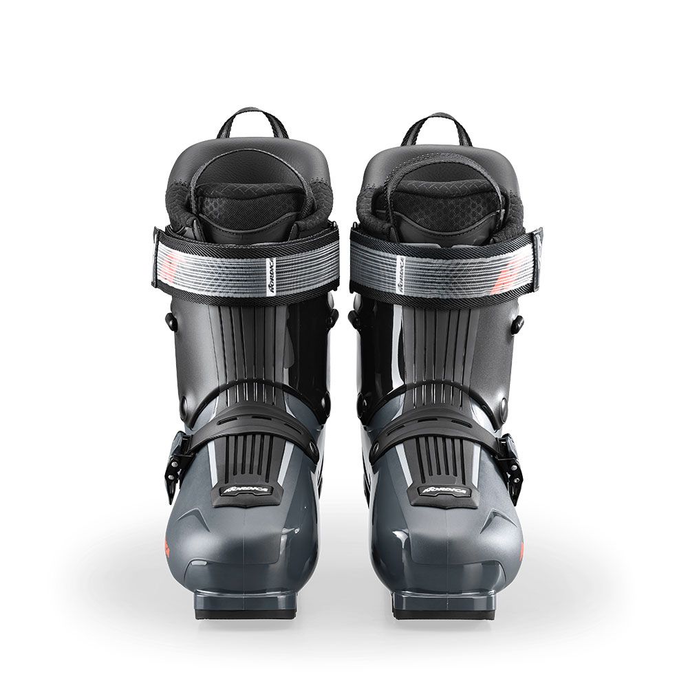 Nordica HF 120 (GripWalk) anthracite-black-red, slika 5