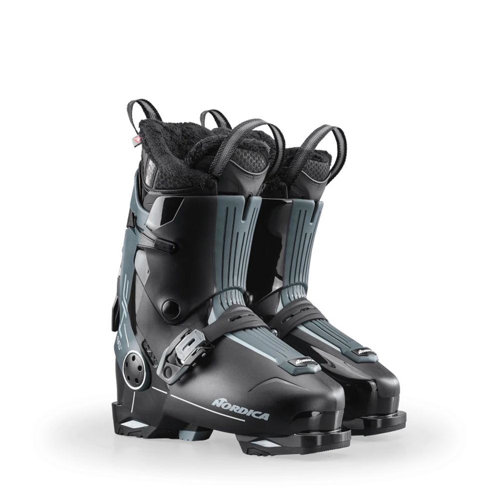 Nordica HF 85 (GripWalk) black-green-aquamarine