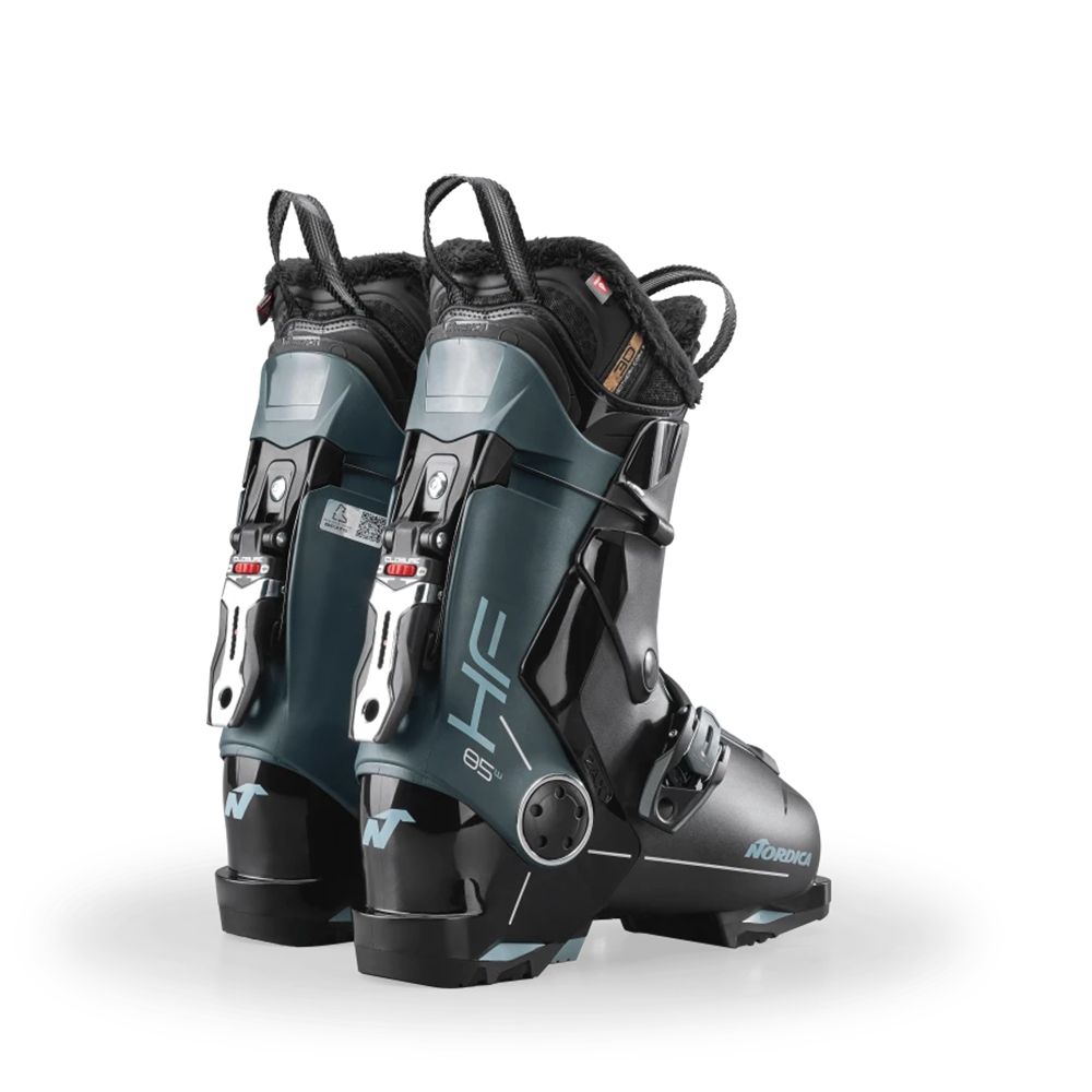 Nordica HF 85 (GripWalk) black-green-aquamarine, slika 2