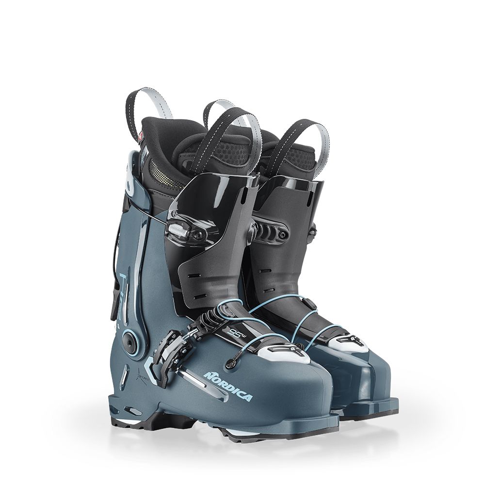 Nordica HF S 95 (GripWalk) green-black-white, slika 2