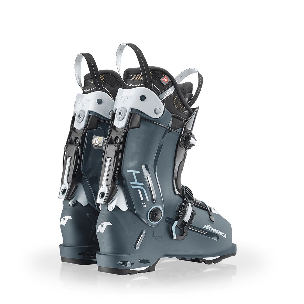 Nordica HF S 95 (GripWalk) green-black-white, slika 5