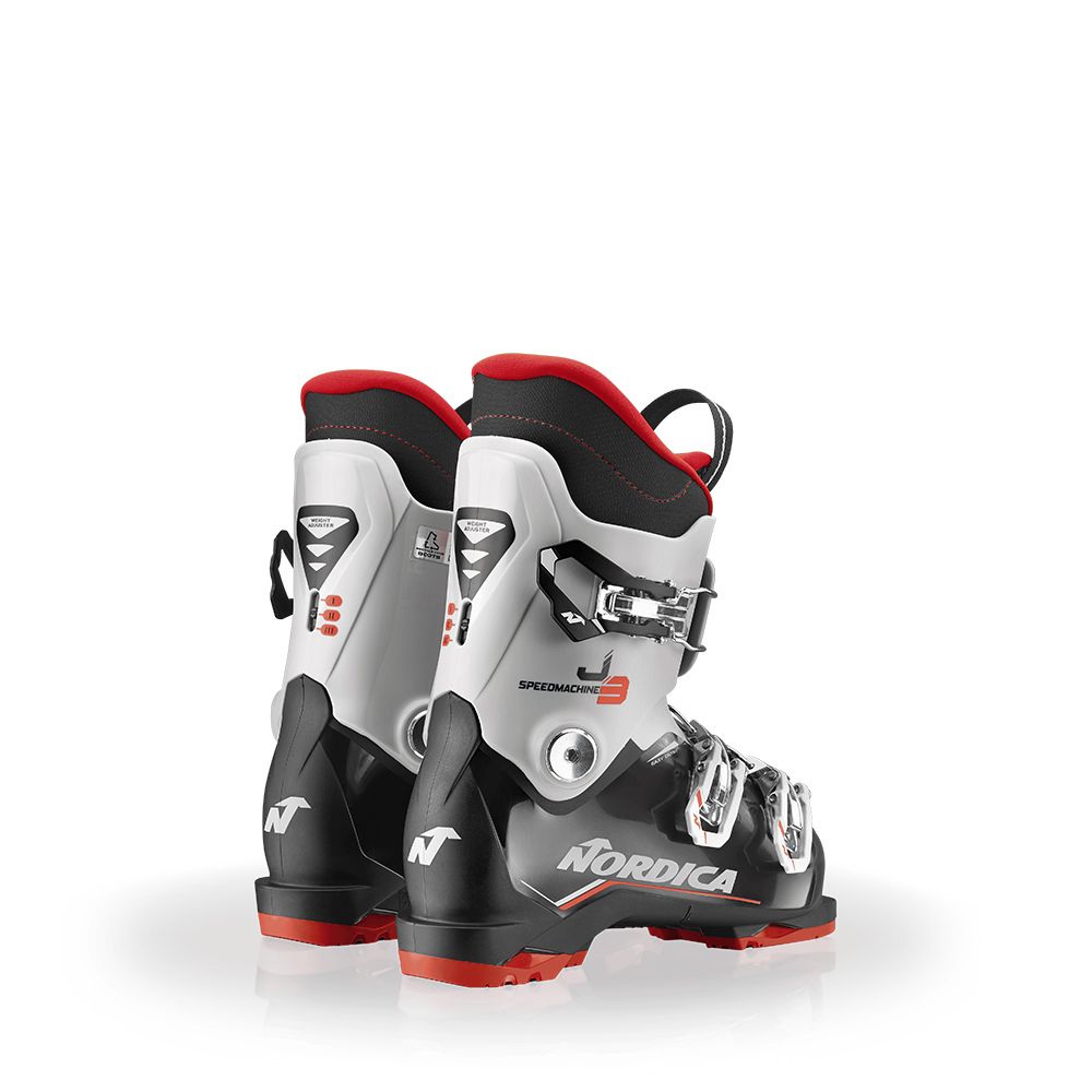Nordica JUNIOR SPEEDMACHINE J3 black-grey-red, slika 4
