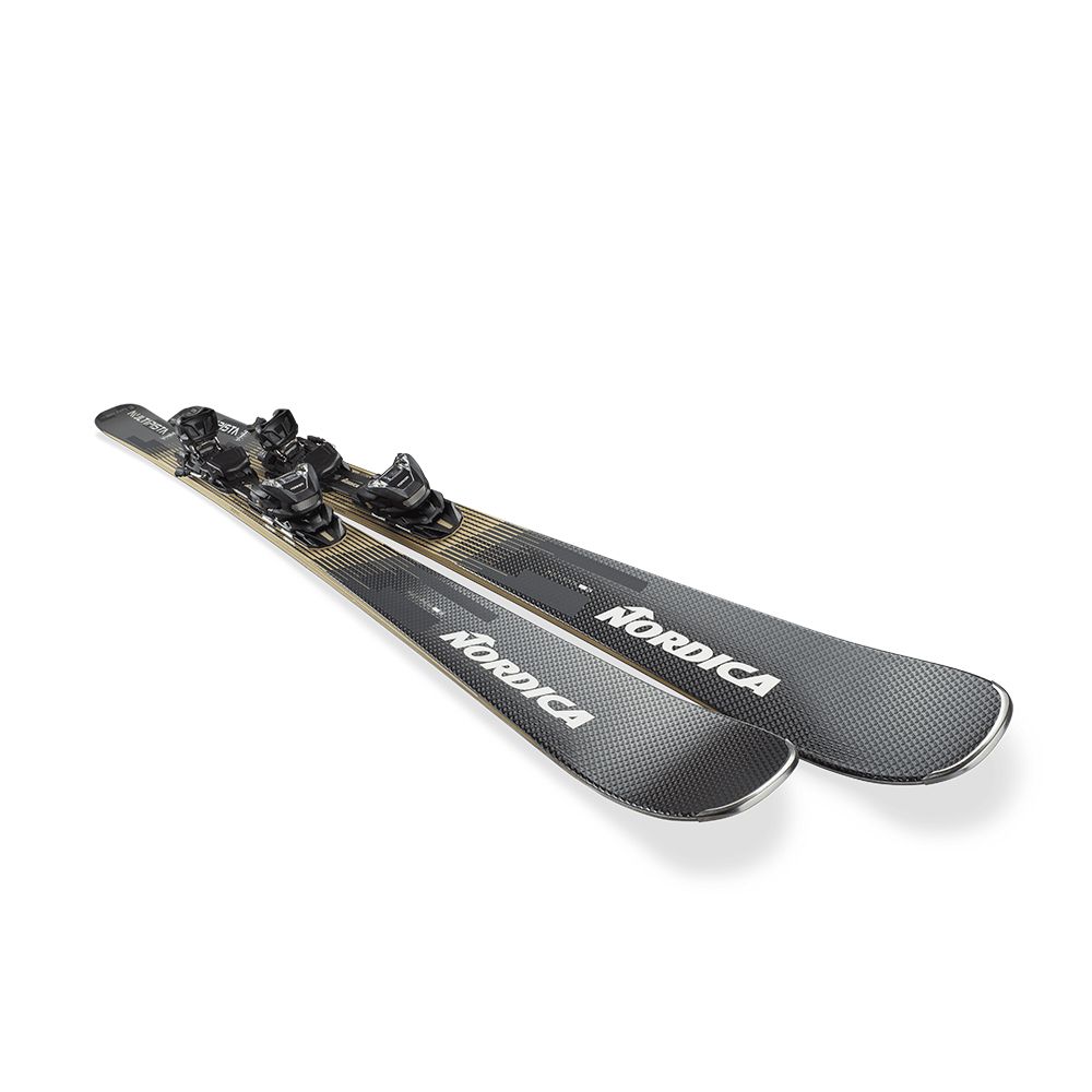 Nordica MULTIPISTA DC 80TI military green-white TPX12 FDT