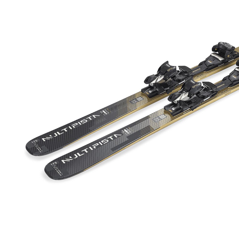 Nordica MULTIPISTA DC 80TI military green-white TPX12 FDT, slika 2