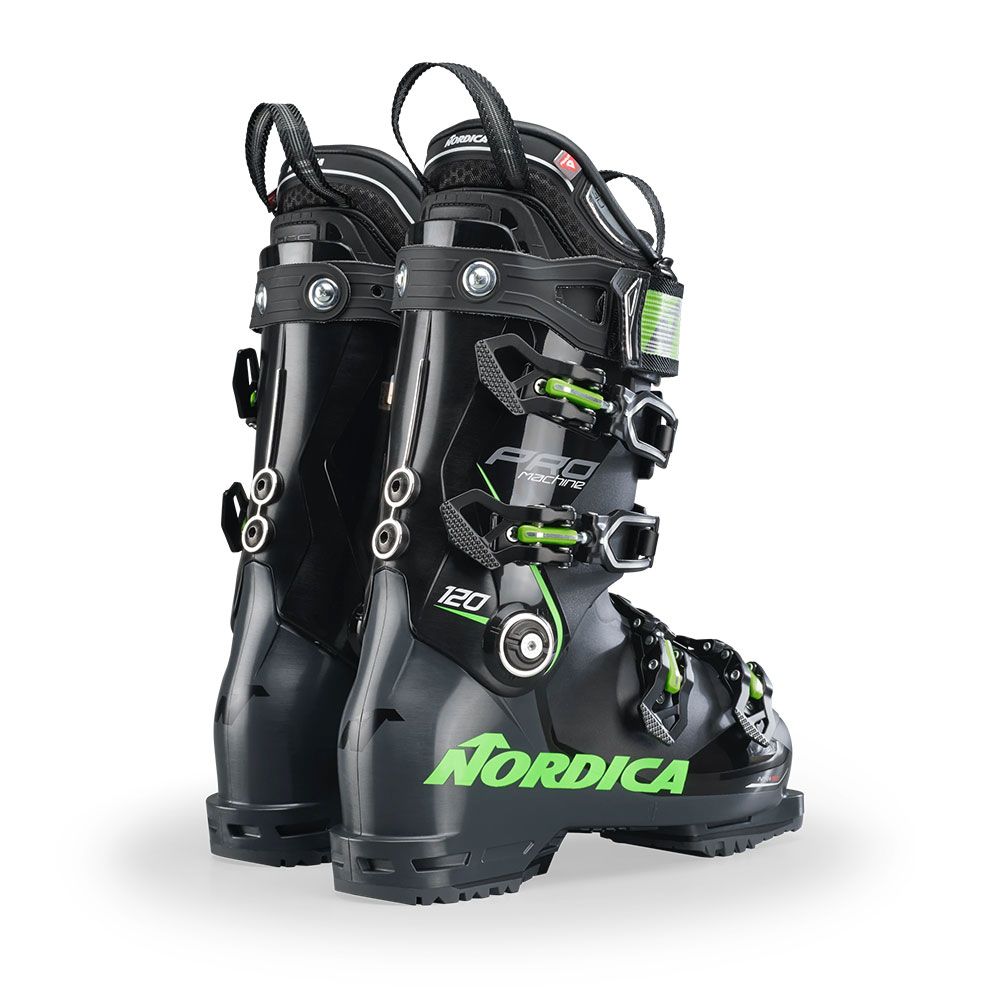 Nordica PRO MACHINE 120 (GripWalk) black-anthracite-green, slika 2