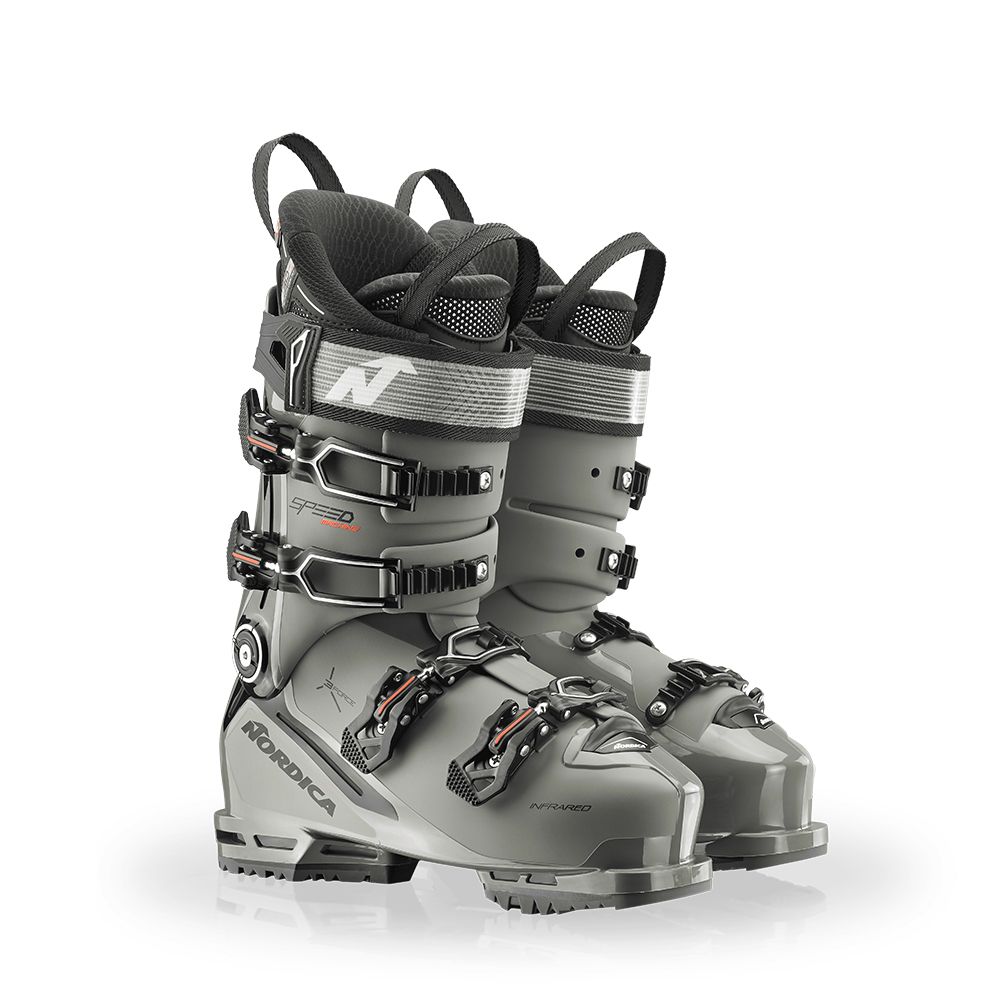 Nordica SPEEDMACHINE 3 120 (GripWalk) dark grey-black-red, slika 2