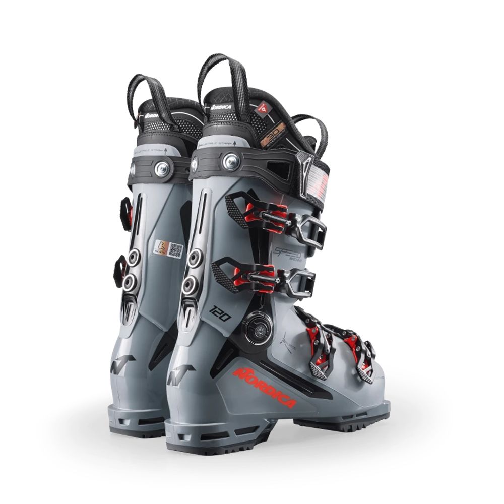 Nordica SPEEDMACHINE 3 120 (GripWalk) grey-black-red, slika 4