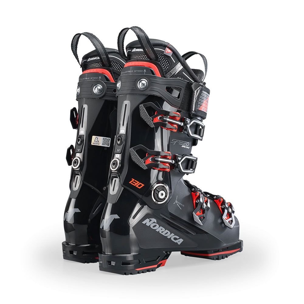 Nordica SPEEDMACHINE 3 130 (GripWalk) black-anthracite-red, slika 3