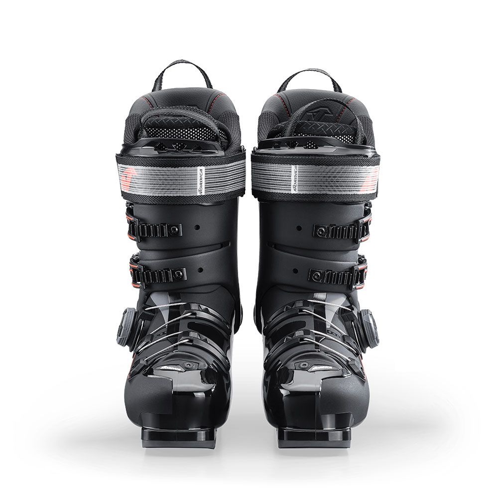 Nordica SPEEDMACHINE 3 BOA 130 (GripWalk) black-anthracite-red, slika 3