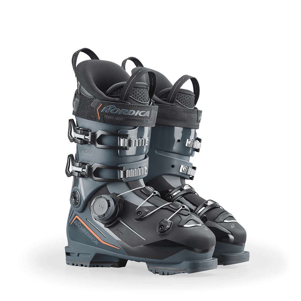 Nordica SPORTMACHINE 3 100 BOA (GripWalk) green-black-red, slika 3