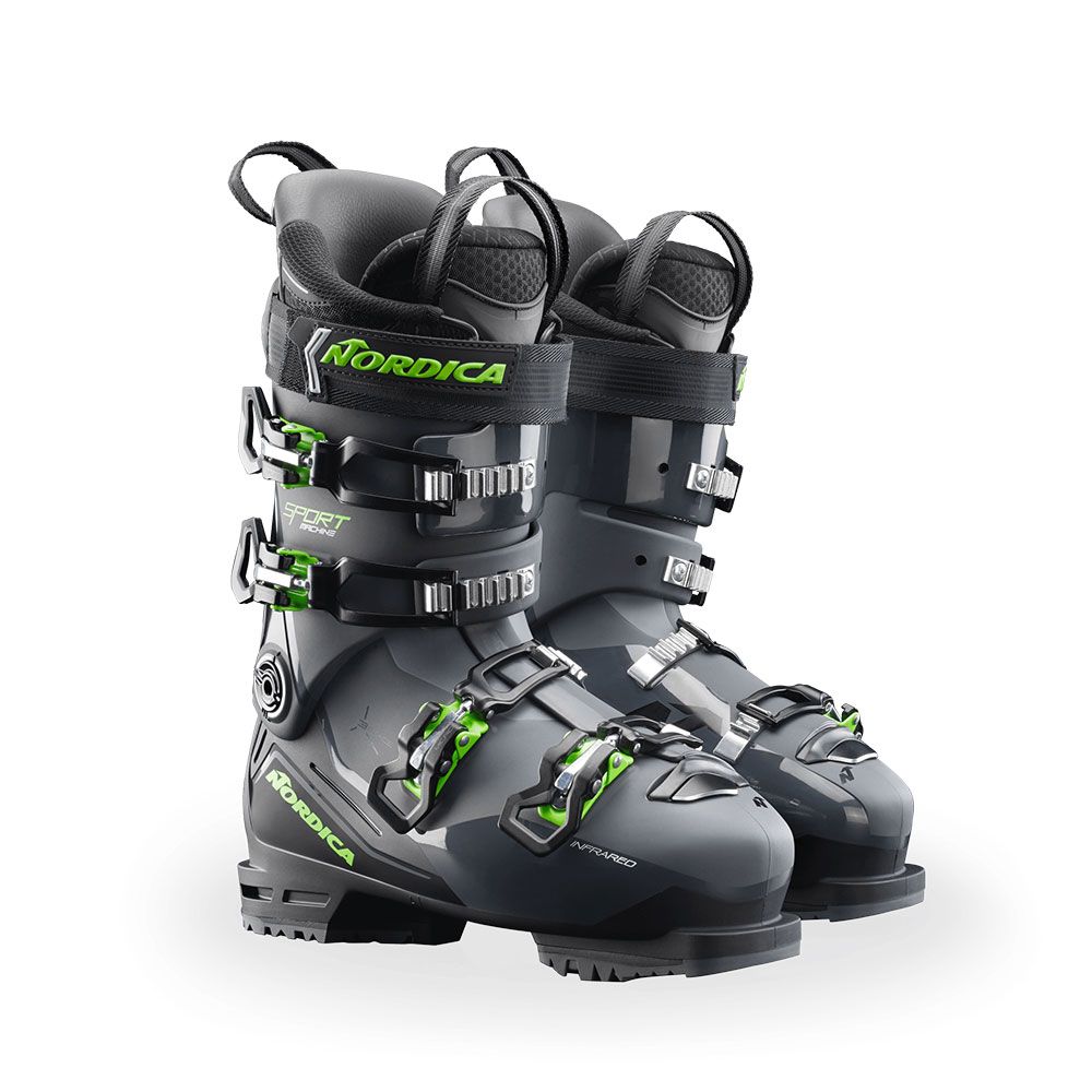 Nordica SPORTMACHINE 3 110 (GripWalk) anthracite-black-green