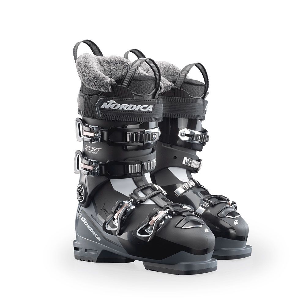 Nordica SPORTMACHINE 3 75 black-anthracite-pink