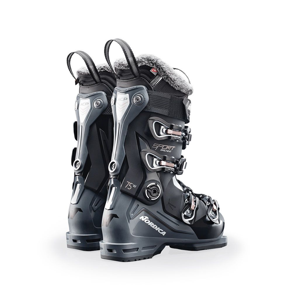 Nordica SPORTMACHINE 3 75 black-anthracite-pink, slika 4