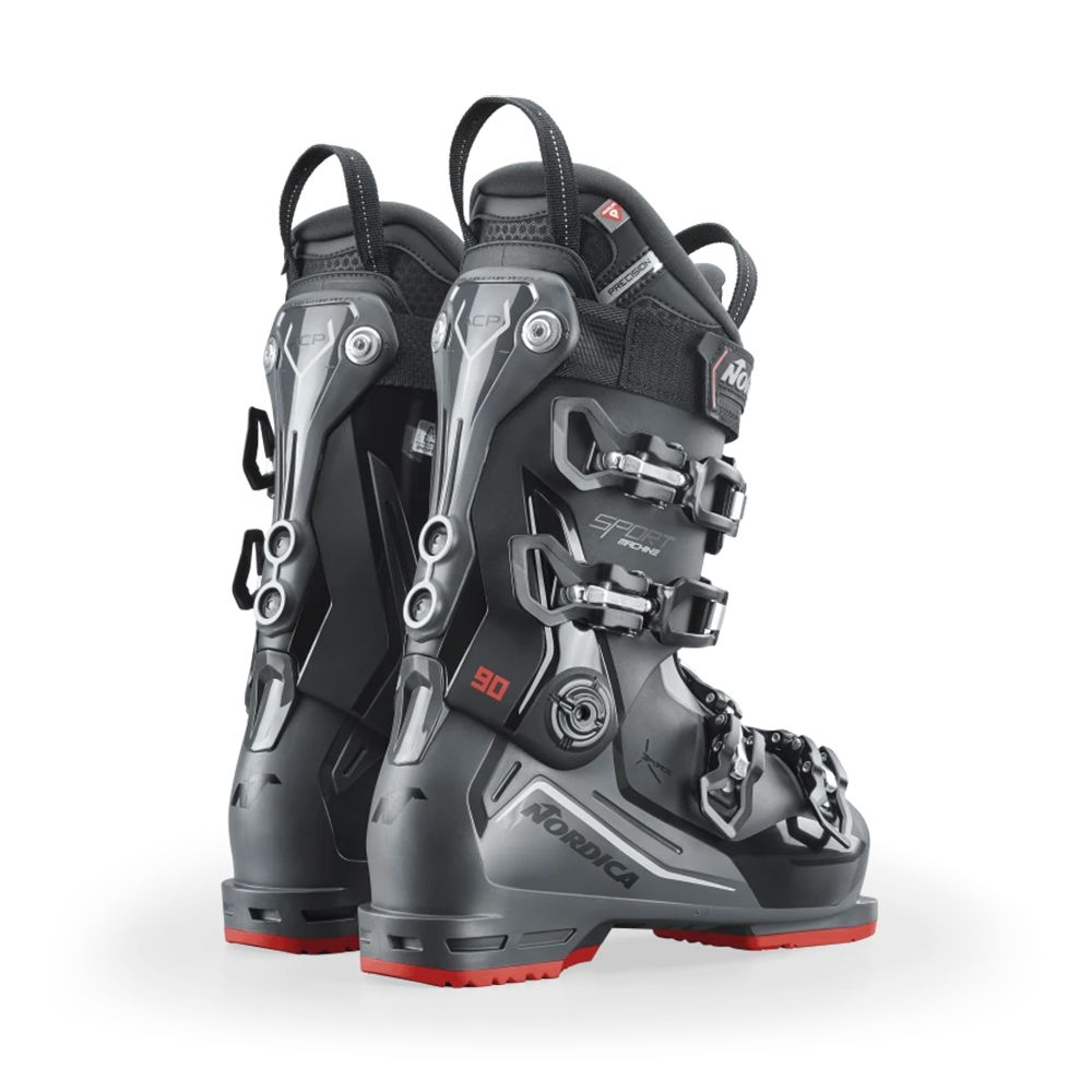Nordica SPORTMACHINE 3 90 black-anthracite-grey, slika 3