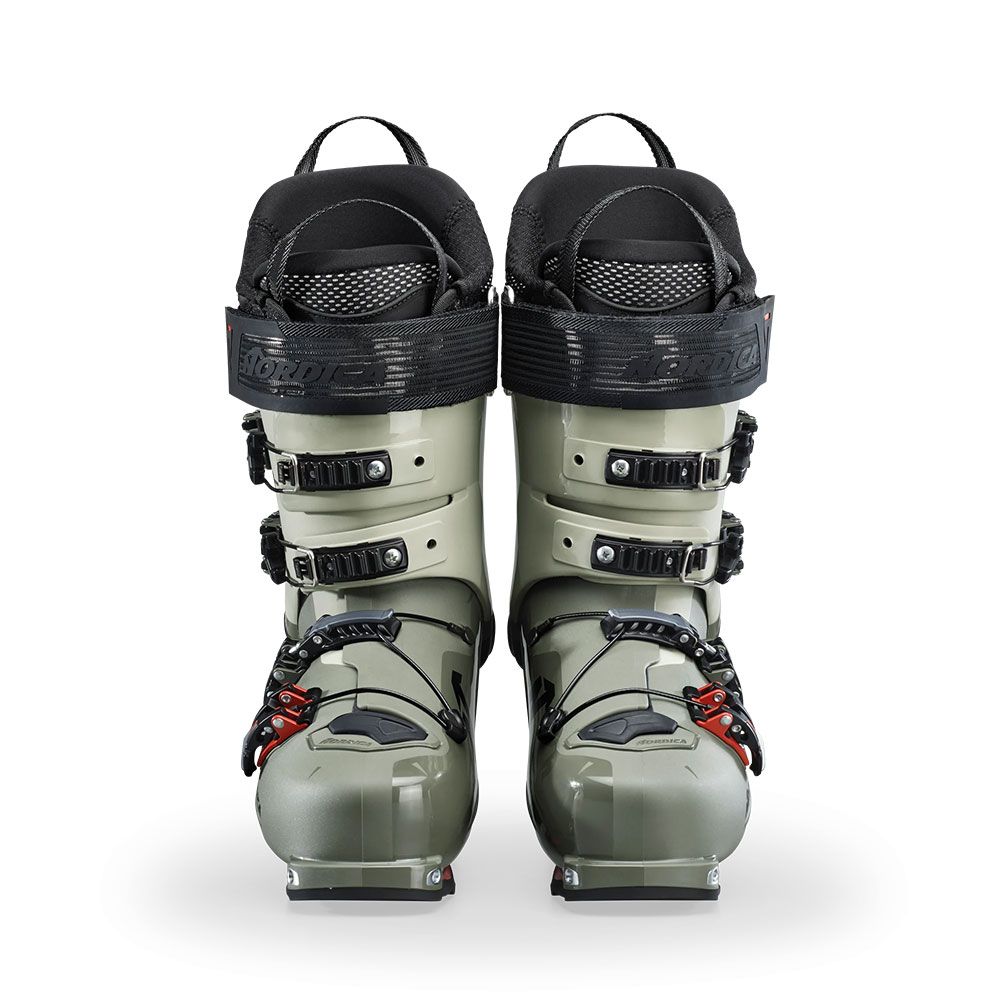 Nordica UNLIMITED 120 DYN green-black-red, slika 3