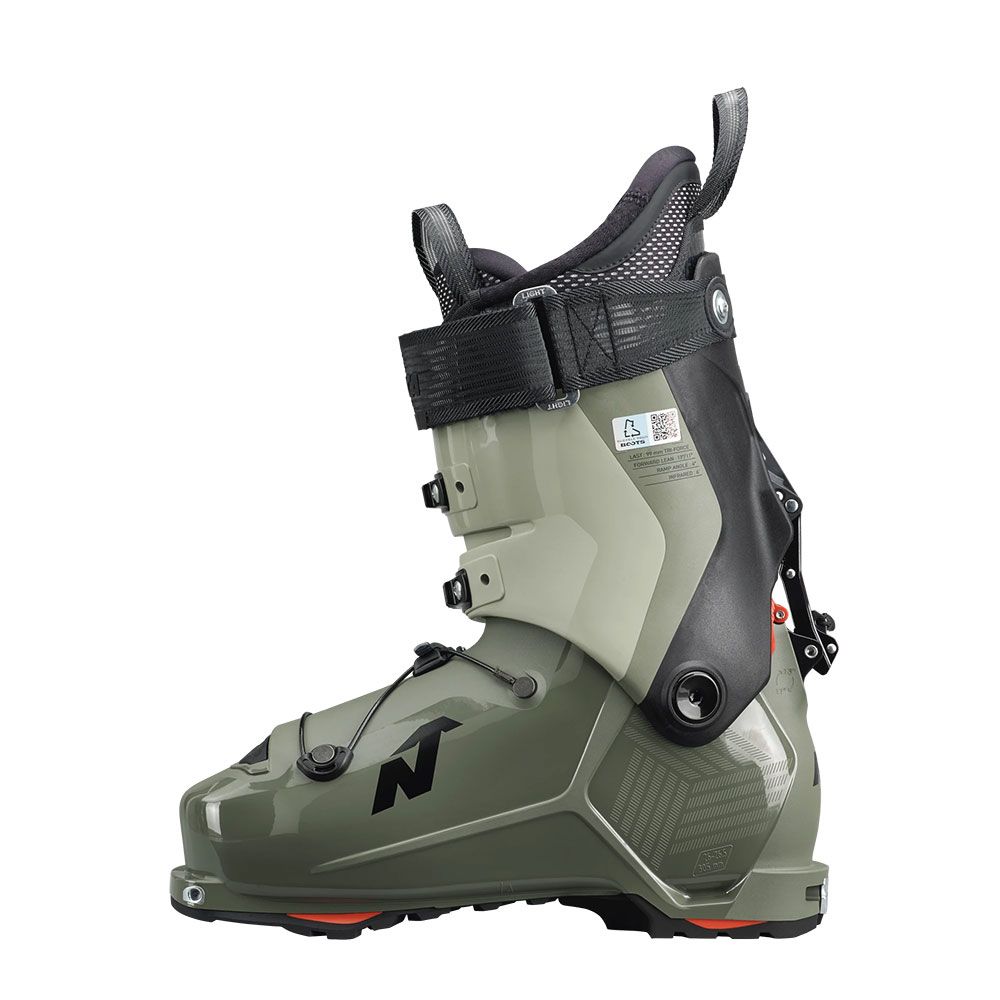 Nordica UNLIMITED 120 DYN green-black-red, slika 4