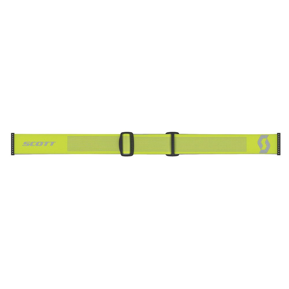 Scott SHIELD glow green-AMP ice chrome S2, slika 2