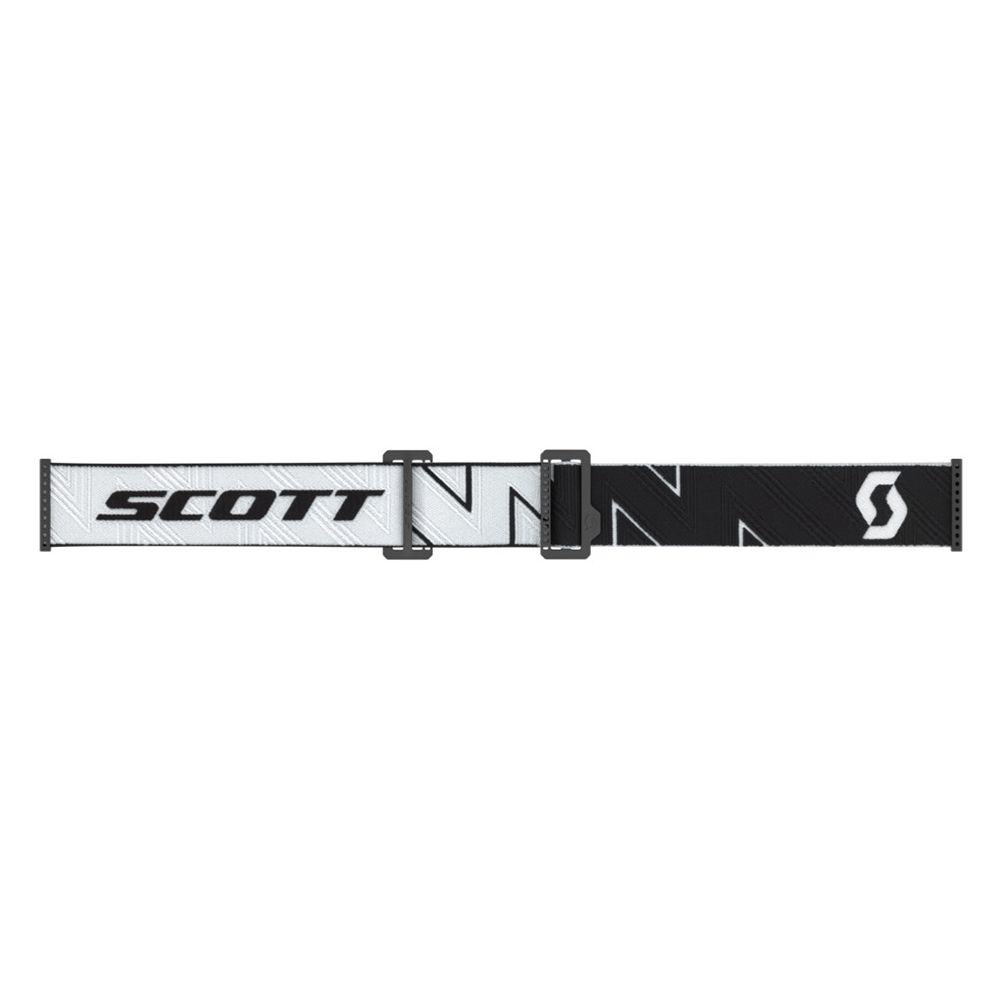 Scott SPHERE OTG black-white-AMP aurora green chrome S1, slika 2
