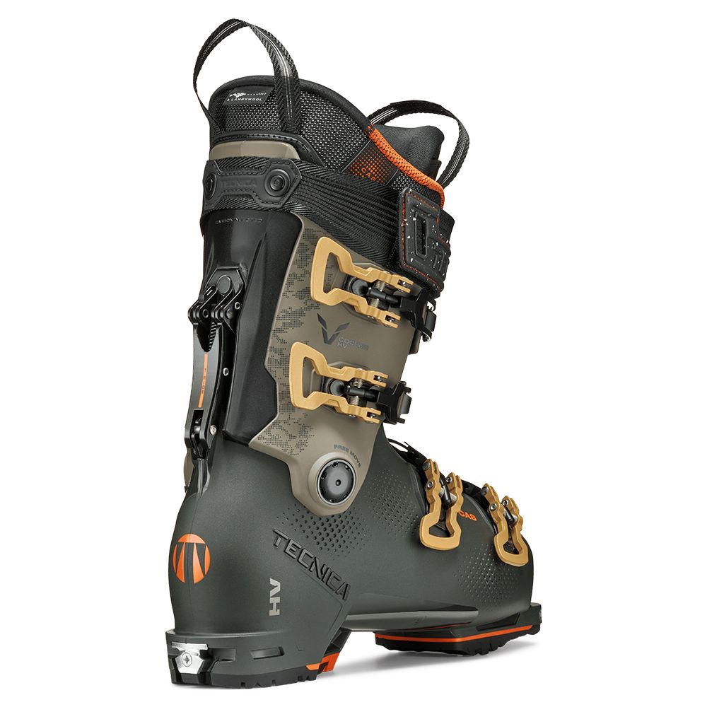 Tecnica COCHISE HV 120 DYN (GW) progressive green dark, slika 2