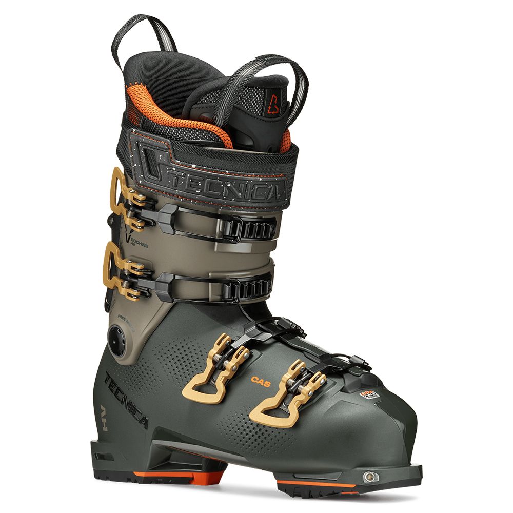 Tecnica COCHISE HV 120 DYN (GW) progressive green dark, slika 3
