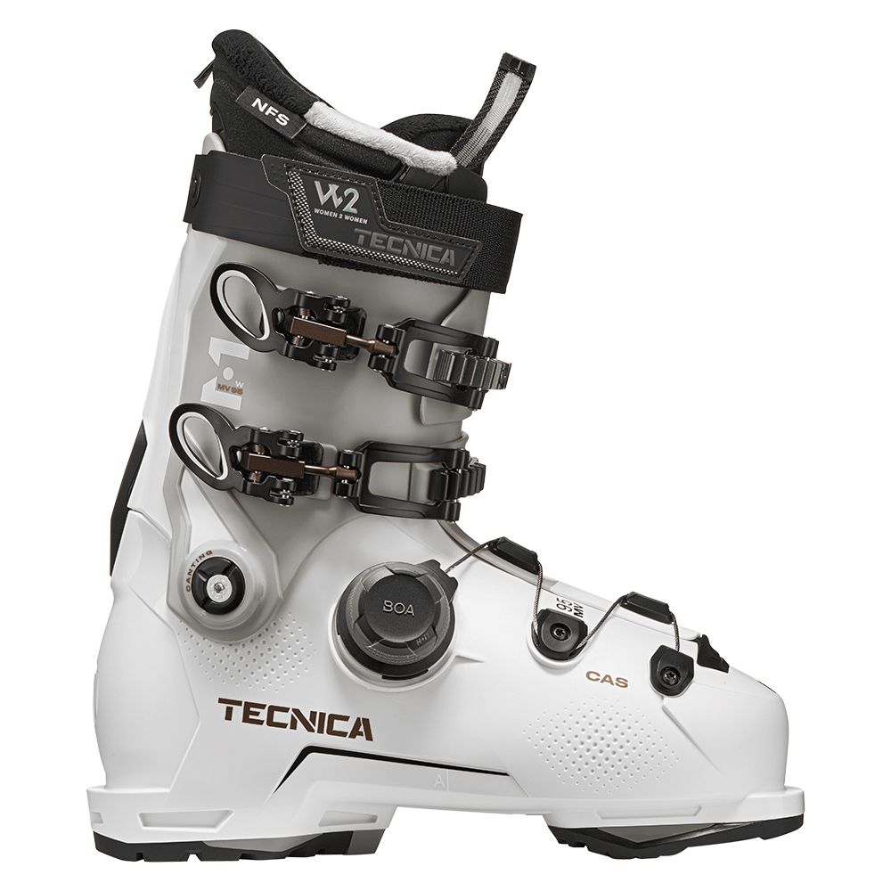 Tecnica MACH BOA MV 95 (GripWalk) cold white