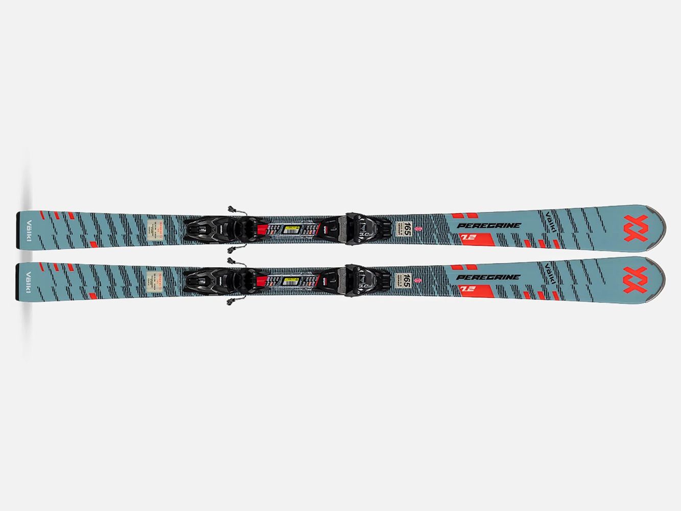 Völkl PEREGRINE 7.2 GREEN-RED FDT-RENT